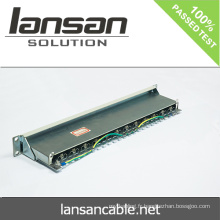 19 &quot;utp ftp cat5e cat6 24p, 48p amp 24 ports patch panel